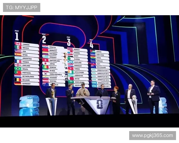 2026世界杯淘汰赛是否存在重新抽签规则